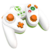 PDP Wired Fight Pad for Wii U - Yoshi