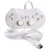 TTX Classic Controller for Wii and Wii U (White) - comprar online