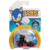 Sonic the Hedgehog Team Racing 2.5" Die Cast Race Vehicle - SHADOW