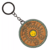 Legend of Zelda Breath of The Wild Shield Keychain - Llavero