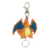 Pokemon Rubber Reel Keychain - Charizard - LLAVERO
