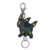 Pokemon Rubber Reel Keychain - Umbreon - LLAVERO