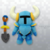 SHOVEL KNIGHT PLUSH