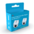 Mayflash - GameCube Controller Adapter for Wii & Wii U (Dual Pack), White