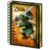 Cuaderno 3D LENTICULAR The Legend of Zelda - LINK - NOTEBOOK A5 Anillado