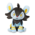 Luxio Sitting Cuties Plush 15cm - POKEMON CENTER