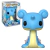 Funko Pop! Jumbo: Pokemon 10" Vinyl Figure Exclusives (Lapras) 25cm de ALTO!