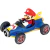 Carrera Pull & Speed 15813018 Official Licensed Kids Mario Kart Toy Car Pull Back Vehicle for Ages 3 and Up - Mach 8 Mario/Mach 8 Luigi en internet