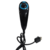 Nunchuk Controller, Compatible with Wii or Wii U - Black (Old Skool) - comprar online