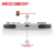 Imagen de Super Miniboss - Wireless Controller with Turbo and Built-In Rechargeable Battery for SNES/NES Classic Edition