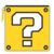 Pouch: Super Mario - Question Block/Star