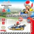 Carrera Pull & Speed 15818407 Official Licensed Kids Mario Kart Toy Car Pull Back Vehicle for Ages 3 and Up - Toad