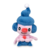 Mime Jr. Sitting Cuties Plush 15cm - POKEMON CENTER