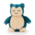 Takaratomy A.R.T.S Pokemon Kutakutatatta Snorlax (S) Plush, 7inch