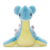 POKEMON I CHOOSE YOU! POKEMON GET PLUSH - LAPRAS (TAKARA TOMY)