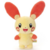 POKEMON I CHOOSE YOU! POKEMON GET PLUSH - PLUSLE (TAKARA TOMY)