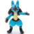 POKEMON I CHOOSE YOU! POKEMON GET PLUSH - LUCARIO (TAKARA TOMY)