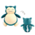 Pocket Tissue Mascot: Pokemon - Snorlax