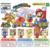 GASHAPON - CAPSULE TOY - Super Mario Mini Marble Maze - 1 RANDOM GASHAPON "NO REPEAT" (EPOCH)
