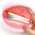 Kirby Fluffy Smiley - Pen Pouch Pencil Case en internet