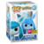 Funko Pop! Games: Pokemon - Glaceon (Flocked)