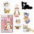 Parade Mofusand Meow Pants! Figure Blind Box Asst (1 BLIND BOX) - CAJA INDIVIDUAL SORPRESA!