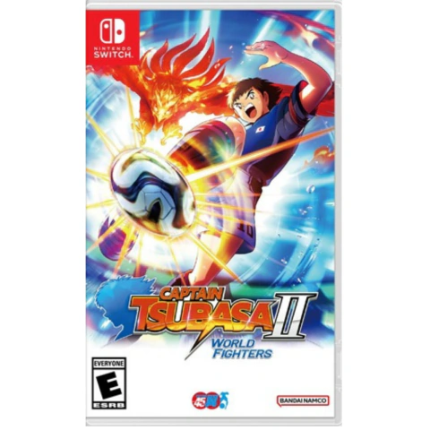 Captain Tsubasa II - World Fighters - Nintendo Switch