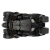 BATMOBILE THE DARK KNIGHT 2008 CON FIGURA DE BATMAN 6CM - JADA - AUTO ESCALA 1:24 en internet