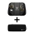 NYXI Hyperion 3 Wireless JoyPad for Switch 2 - Black + NYXI Odyssey Case (CONTROL + ESTUCHE)