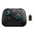 8BitDo Ultimate 2 Wireless Controller - Black (81HE02) - comprar online