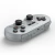 8BitDo SN30 Pro Bluetooth GamePad - Hall edition/ Gray (80DM02) - tienda online