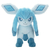 PLUSH Glaceon KUTAKUTATTA! (M)