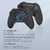 GULIKIT KK3 MAX CONTROLLER - COLOR BLACK (Negro) - KINGKONG 3 MAX CONTROLLER WITH 4 BACK BUTTONS, HALL JOYSTICKS AND TRIGGERS, WIRELESS FOR SWITCH OLED/PC/ANDROID/MACOS/IOS/STEAM DECK, 1000HZ POLLING RATE FOR WINS - hadriatica