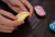 8BitDo Zero 2 Bluetooth gamepad (Yellow edition)（80EH） - comprar online