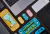 8BitDo Zero 2 Bluetooth gamepad (Yellow edition)（80EH） en internet
