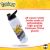 Pokémon Skate Graffiti Electrifying Pikachu Tritan Botella de agua, tapa con rosca, 830ml - comprar online