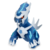 Dialga Sitting Cuties Plush 17cm - POKEMON CENTER