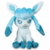 Glaceon Sitting Cuties Plush 17cm - POKEMON CENTER