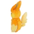 Plush Pokemon (Original SANEI Pocket Monsters PP263) - Pawmot en internet