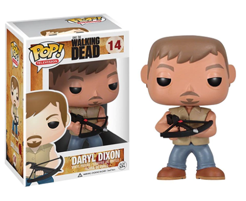 Funko Pop! Walking Dead - Daryl Dixon