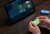 8BitDo Micro Bluetooth gamepad (Green) (80EL01) - tienda online