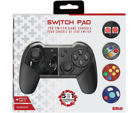 Switch Pad for Nintendo Switch