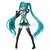 Hatsune Miku Fantastics Series Hatsune Miku en internet