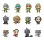 Funko Mystery Minis: Teenage Mutant Ninja Turtles - comprar online