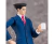 Phoenix Wright Ace Attorney Figma Action Figure - hadriatica