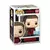 Funko Pop! Daredevil Unmasked Figure, Red and Black, Marvel, Entertainment Earth Exclusive, #1547, 4-inch, Matt Murdock