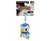 Pokemon Keychain Plush - Piplup - Official Tomy 10cm