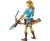 World of Nintendo - 4 inch - Zelda - Link Breath of the Wild - tienda online