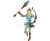 World of Nintendo - 4 inch - Zelda - Link Breath of the Wild en internet