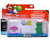 Micro Land Super Mario - Red Toad + Sparkling Water